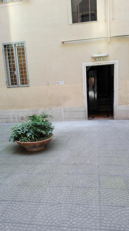 Residenza Laterano Hotel Roma Exterior foto