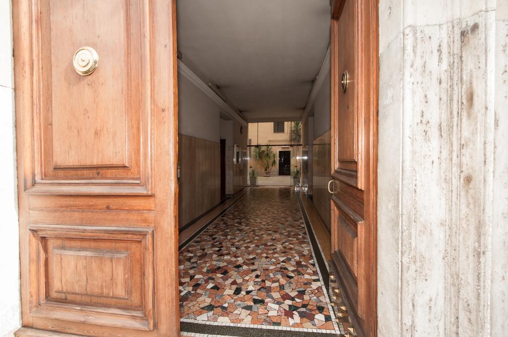 Residenza Laterano Hotel Roma Exterior foto