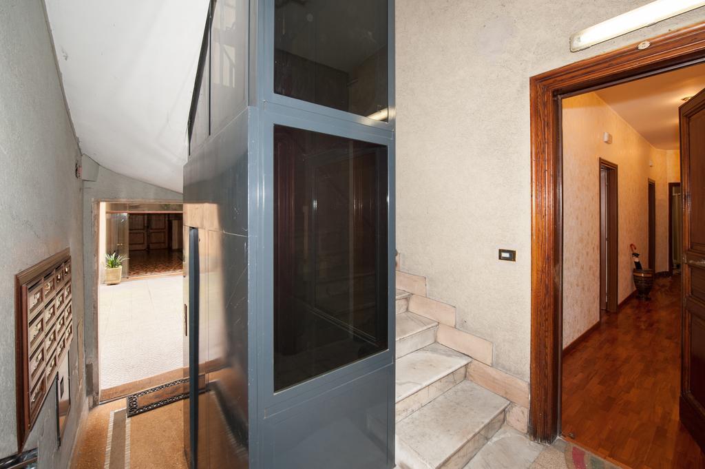 Residenza Laterano Hotel Roma Exterior foto
