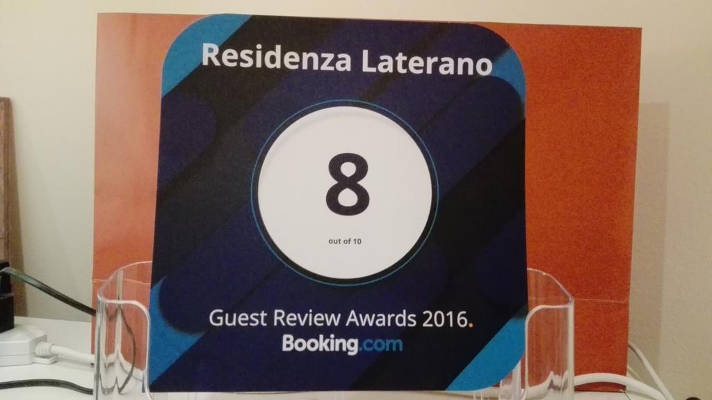 Residenza Laterano Hotel Roma Exterior foto